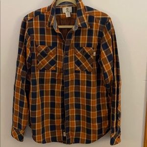 Timberland Flannel